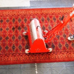 Rug Dusting