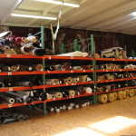Rug Storage