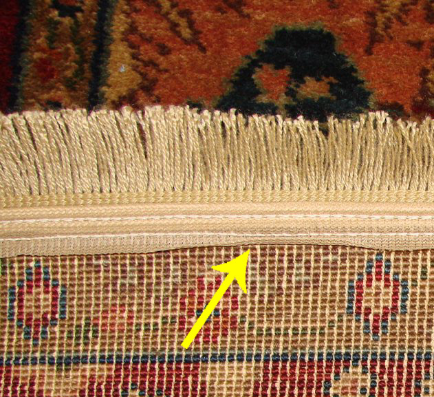 Hand Knotted, Tufted or Machine Made Oriental Rug. Can You Tell The