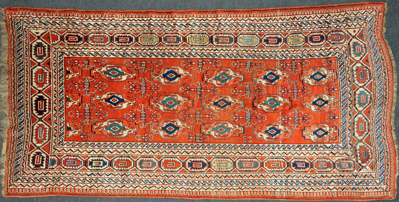 Colors Mean In My Persian Rug, Oldest Oriental Rug