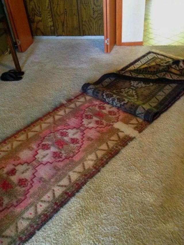 Traditional Steam Cleaning Methods May Damage Oriental Rugs. Oriental