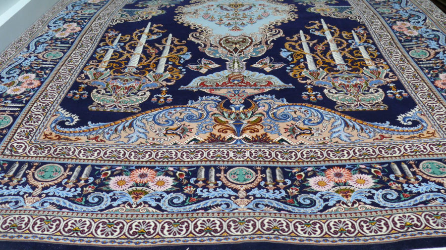 Oriental Rug Appraisals Nationwide, How Much Does It Cost To Repair Oriental Rug